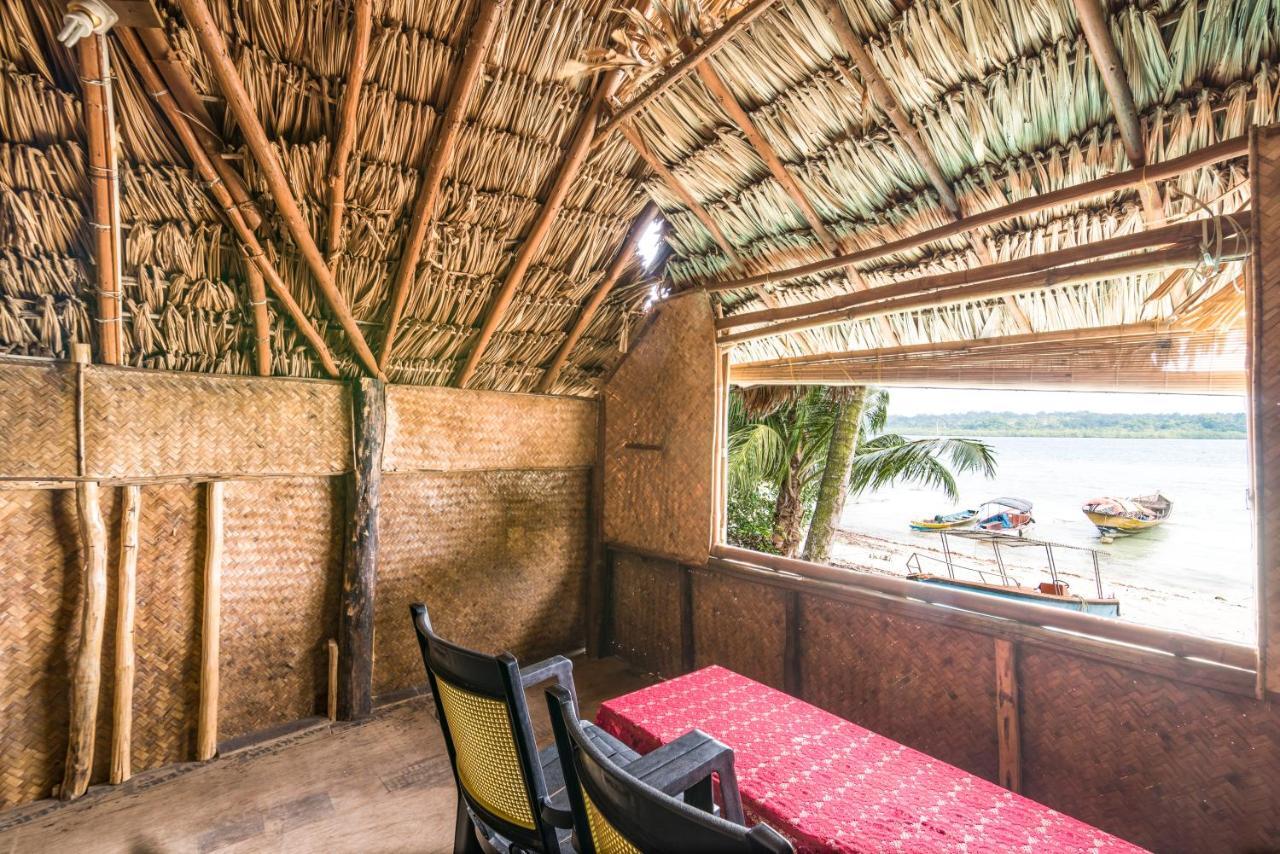Eco Villa Palm Beach Resort Havelock island Exterior photo